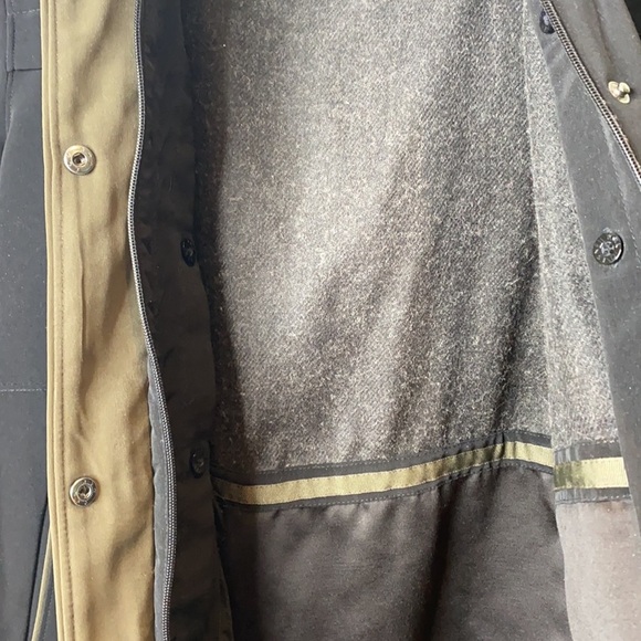 Jones New York || Removable Hood and Liner Coat/Jacket/Rain; Size 2 - Picture 10 of 17